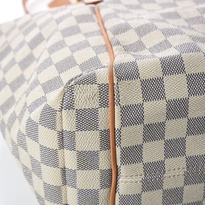 Louis Vuitton Damier Azur Totally MM 11 of 13