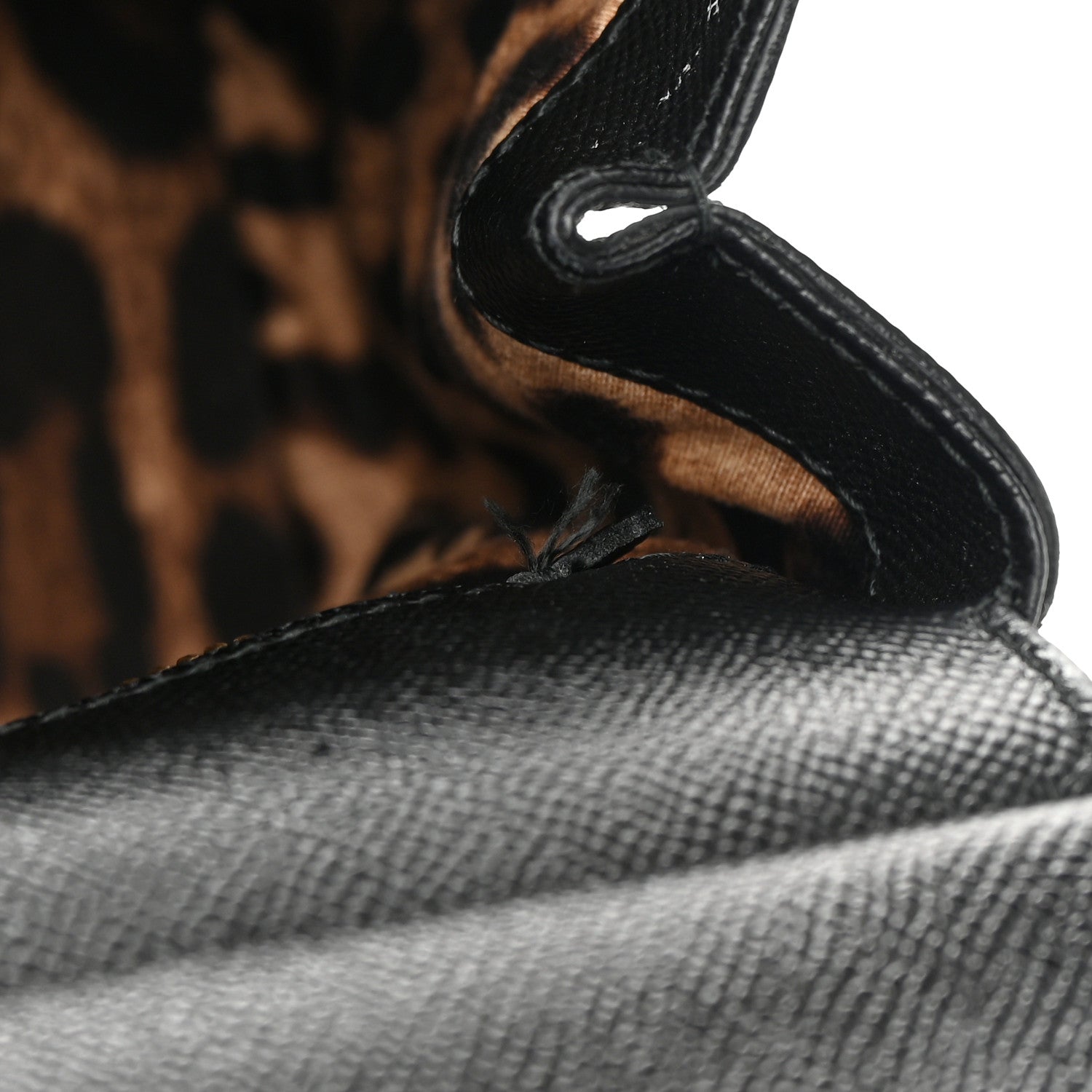 Dolce & Gabbana Dauphine Small Miss Sicily Satchel Black 11 of 20