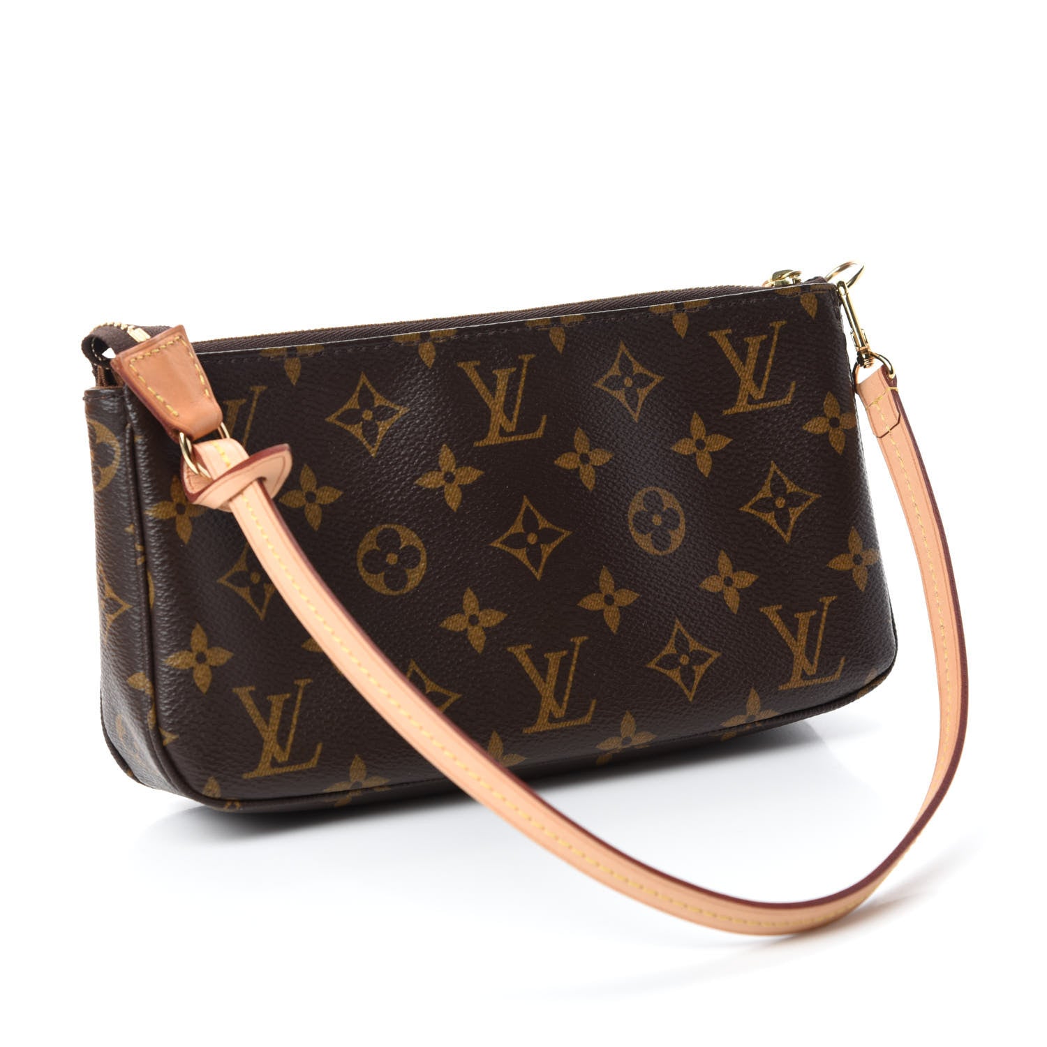 Louis Vuitton Monogram Pochette Accessories NM 3 of 11