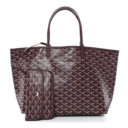 Goyard Goyardine Saint Louis PM Bordeaux 2 of 10