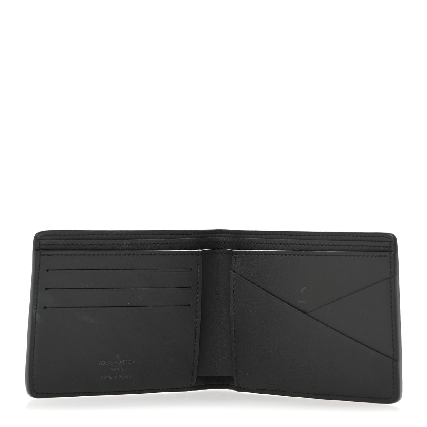 Taurillon Monogram Multiple Wallet Black