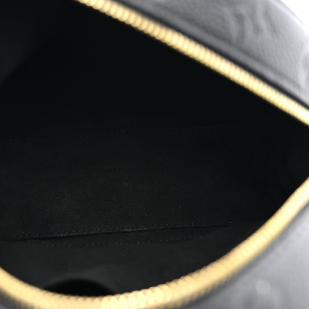 Louis Vuitton Empreinte Boite Chapeau Souple MM Black 5 of 13