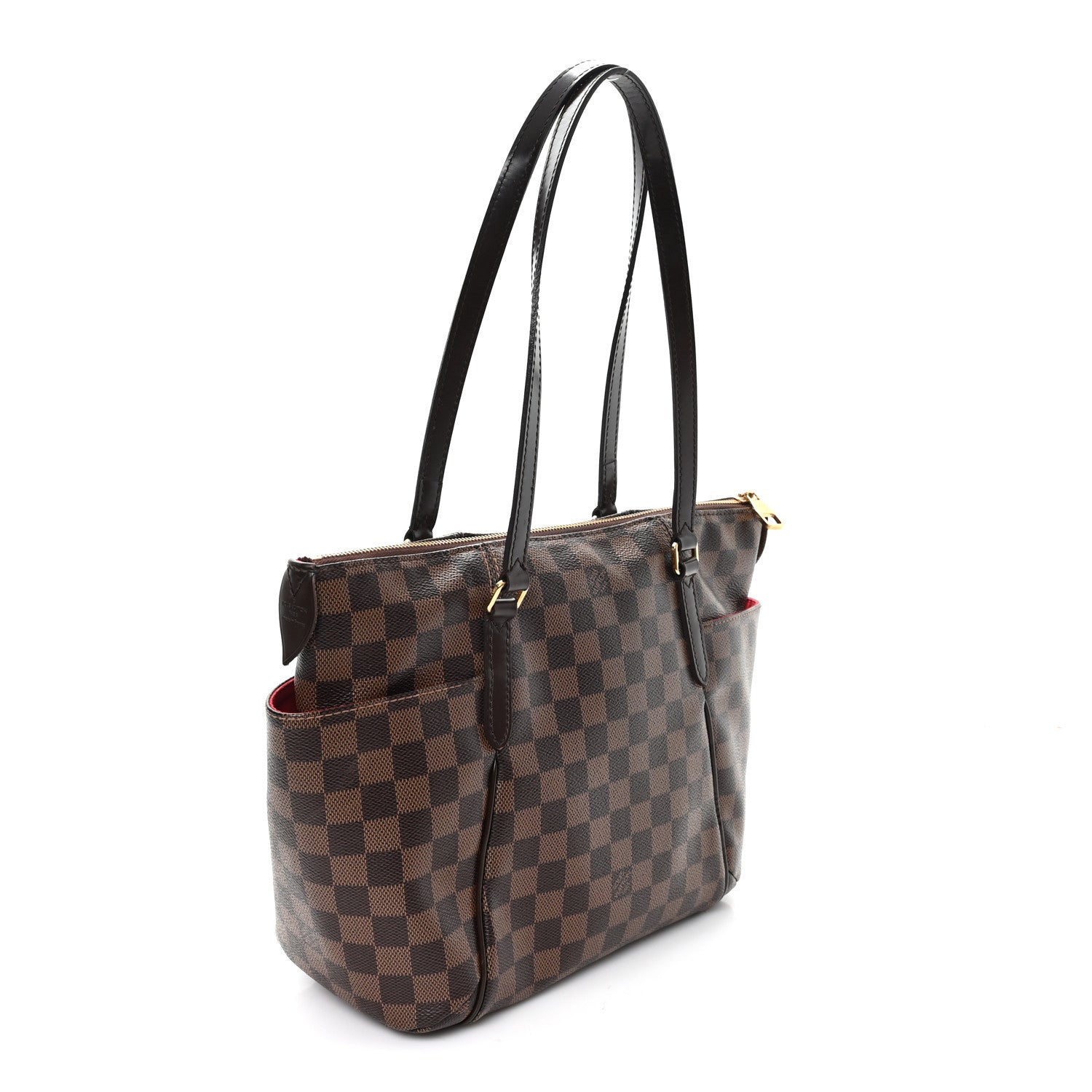 Louis Vuitton Damier Ebene Totally PM 3 of 10