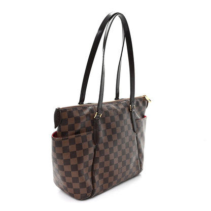 Louis Vuitton Damier Ebene Totally PM 3 of 10