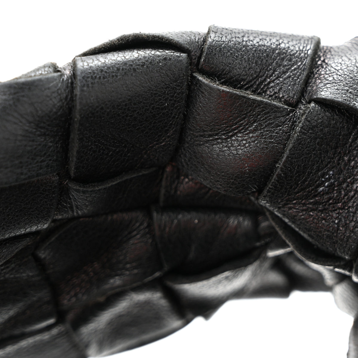 Bottega Veneta Nappa Intrecciato Mini Jodie Black 13 of 14