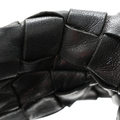 Bottega Veneta Nappa Intrecciato Mini Jodie Black 13 of 14