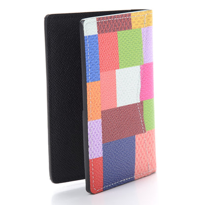 Louis Vuitton Damier Graphite 3D Pocket Organizer NM Multicolor 3 of 8