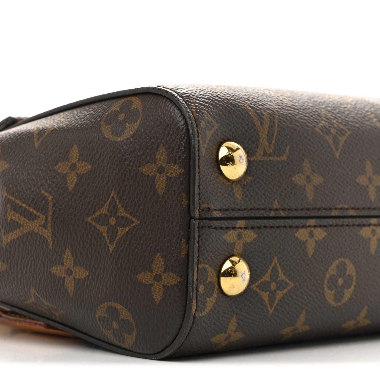Louis Vuitton Monogram Cluny BB Bordeaux Fuchsia 12 of 19