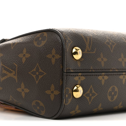 Louis Vuitton Monogram Cluny BB Bordeaux Fuchsia 12 of 19