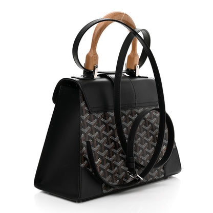 Goyard Goyardine Saigon PM Black 3 of 10