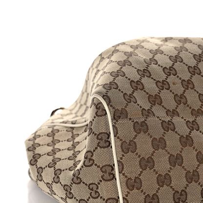 Gucci Monogram Large Sukey Tote Off White 9 of 16