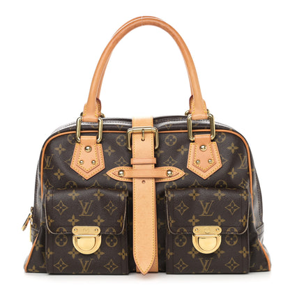 Louis Vuitton Monogram Manhattan GM 1 of 14