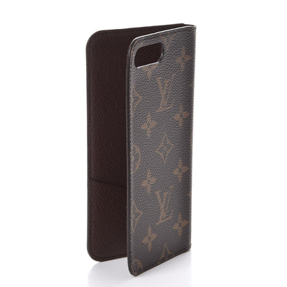 Louis Vuitton Monogram iPhone 7 Plus Folio Case 3 of 7