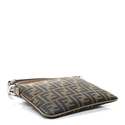 Fendi Zucca Mini After Bag Crossbody Tobacco Moro Sand 4 of 10