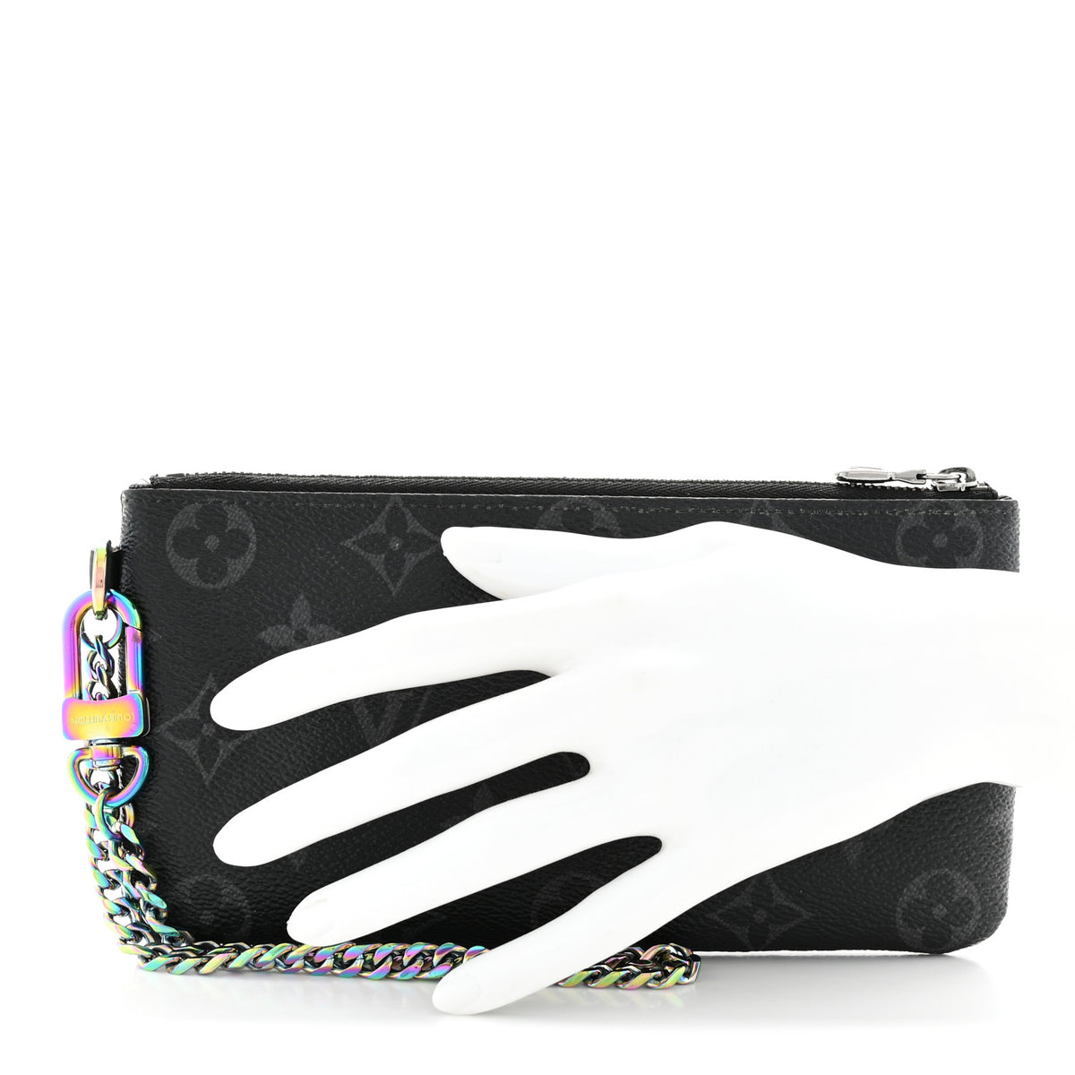 Monogram Eclipse Flash Fragment IPhone Pouch