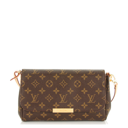 Louis Vuitton Monogram Favorite MM 1 of 7