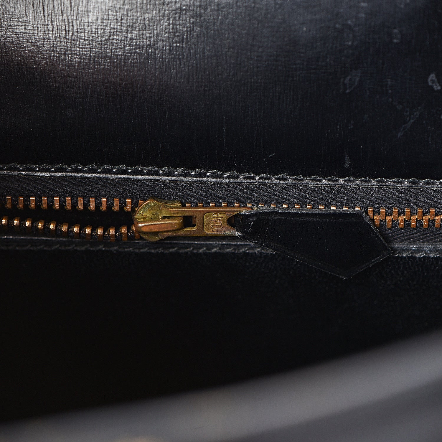 Hermes Box Kelly Sellier 28 Black 28 of 44