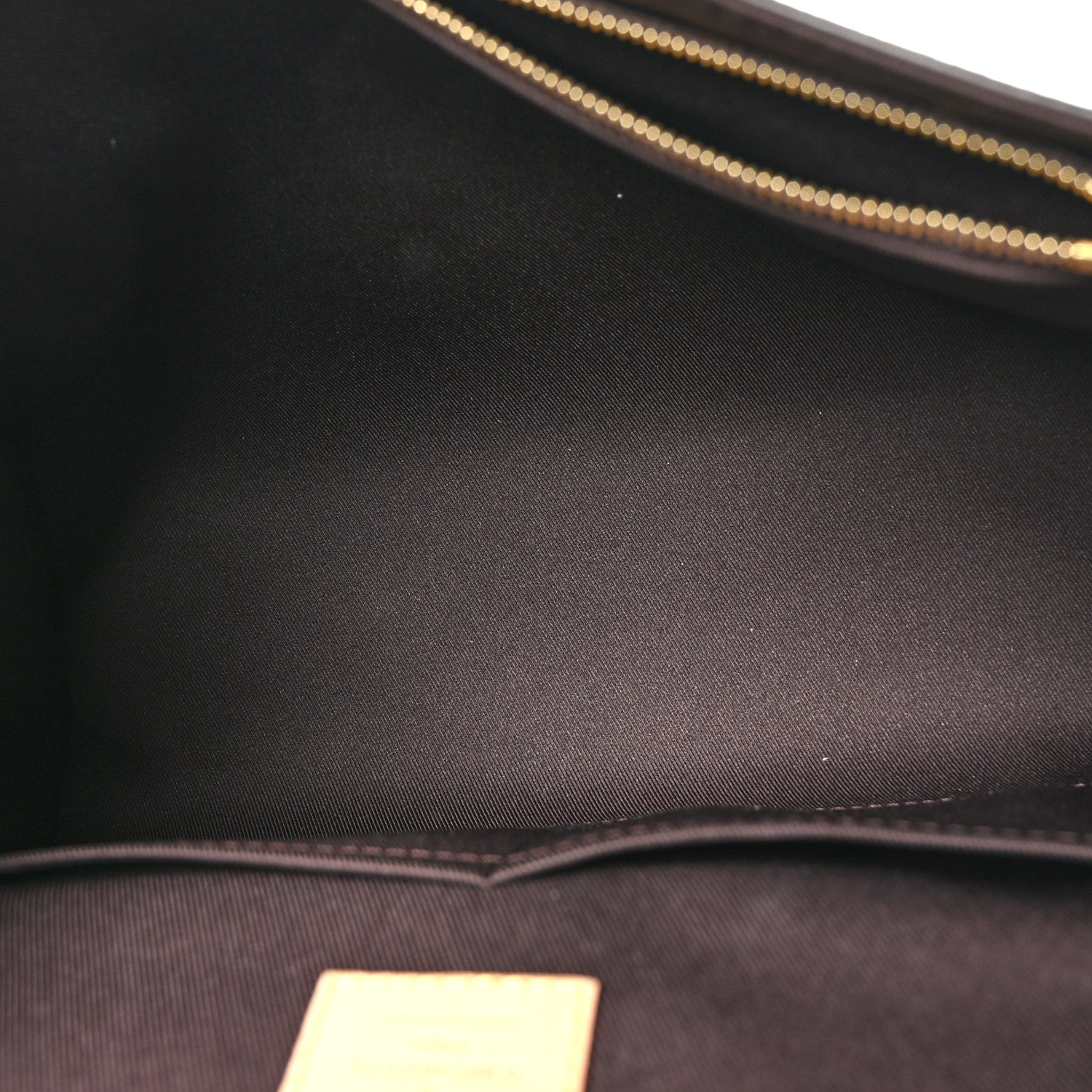 Louis Vuitton Monogram Cluny MM Papyrus Creme 5 of 9