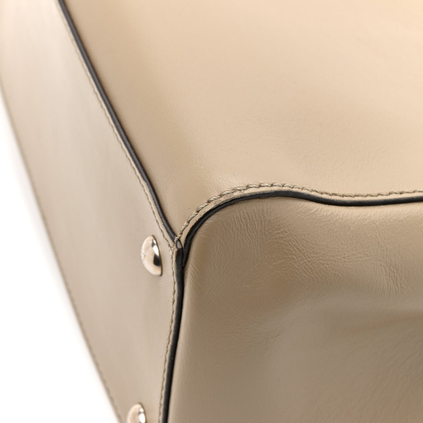 Vitello Baltico Dolce DotCom Satchel Tortora Papavero