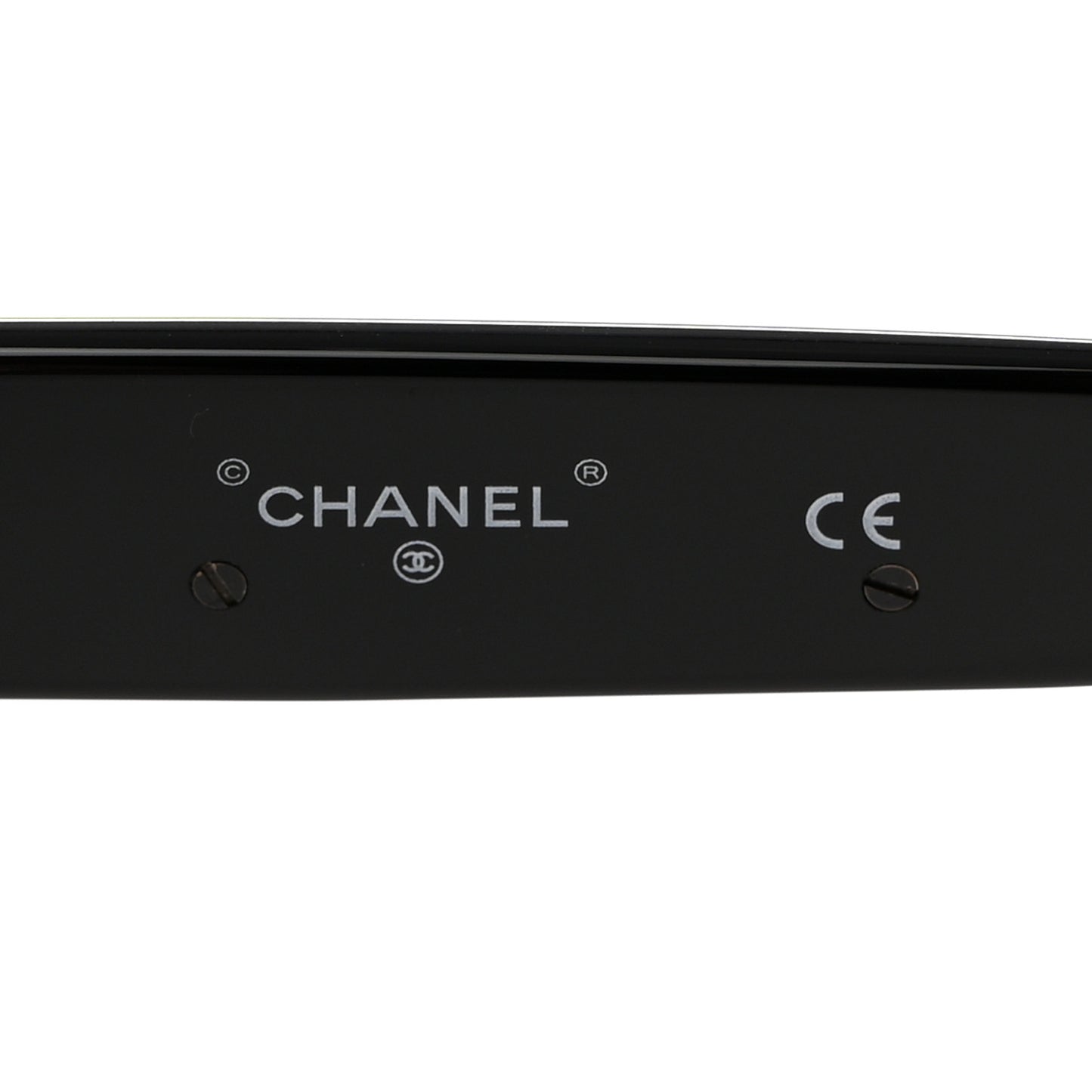 Acetate CC Sunglasses 71473A Black