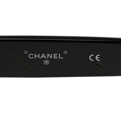 Chanel Acetate CC Sunglasses 71473A Black 6 of 8