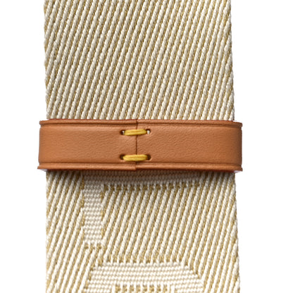 Louis Vuitton Lambskin Embossed Monogram Coussin PM Taupe 14 of 15