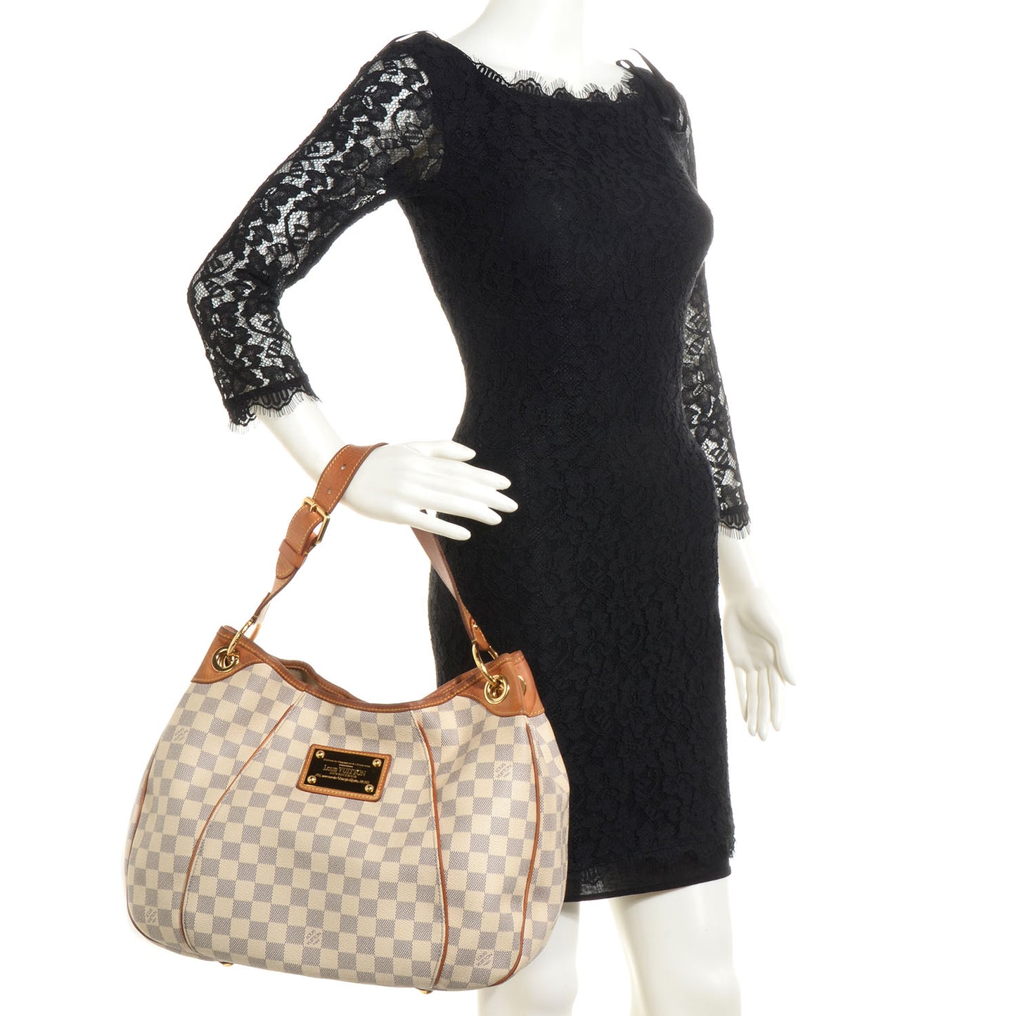 Damier Azur Galliera PM