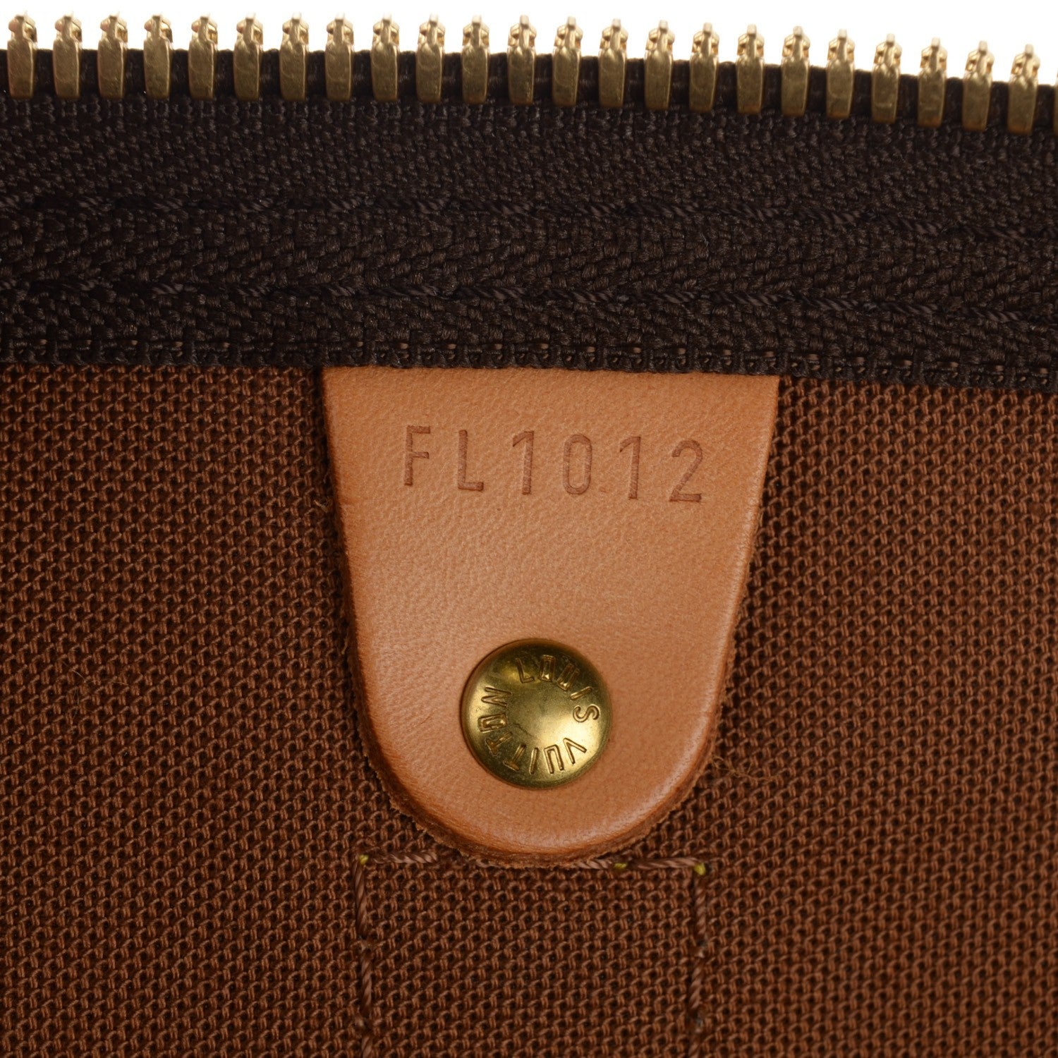 Louis Vuitton Monogram Keepall 55 6 of 7