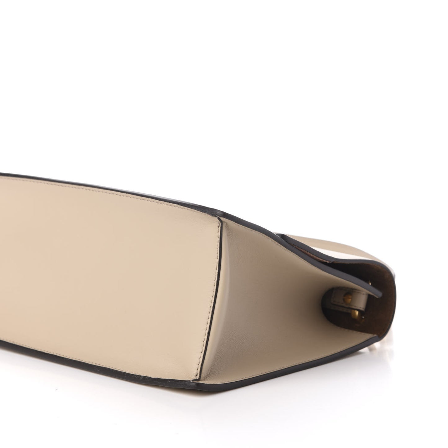Vitello Grace Matte F is Fendi Kan U Shoulder Bag Nuvola