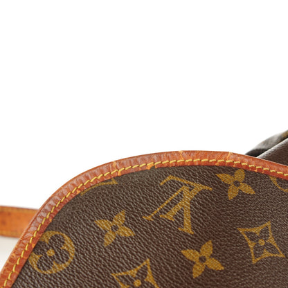 Louis Vuitton Monogram Saumur 35 14 of 17