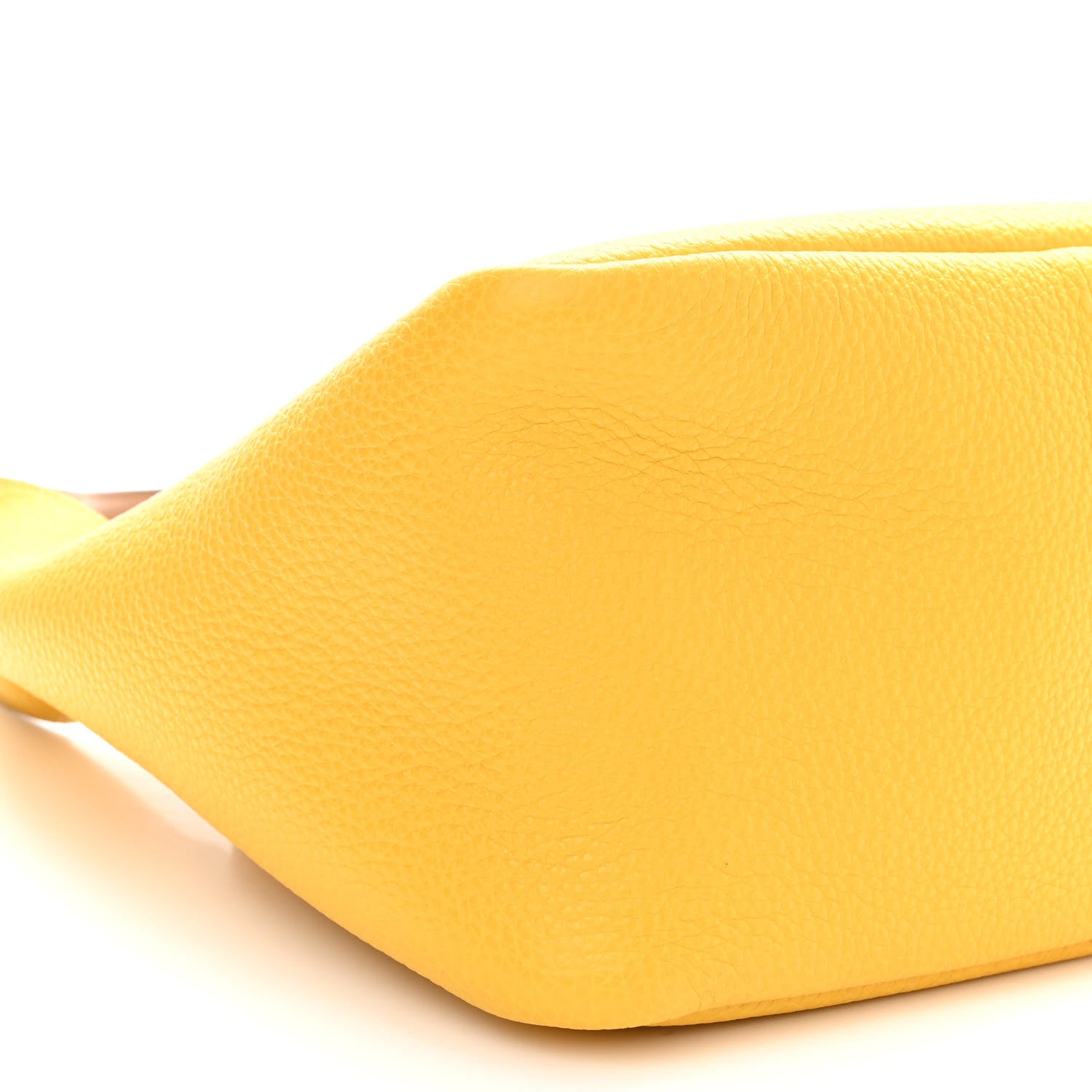 Prada Vitello Daino Soft Dynamique Hobo Soleil Caramello 8 of 9