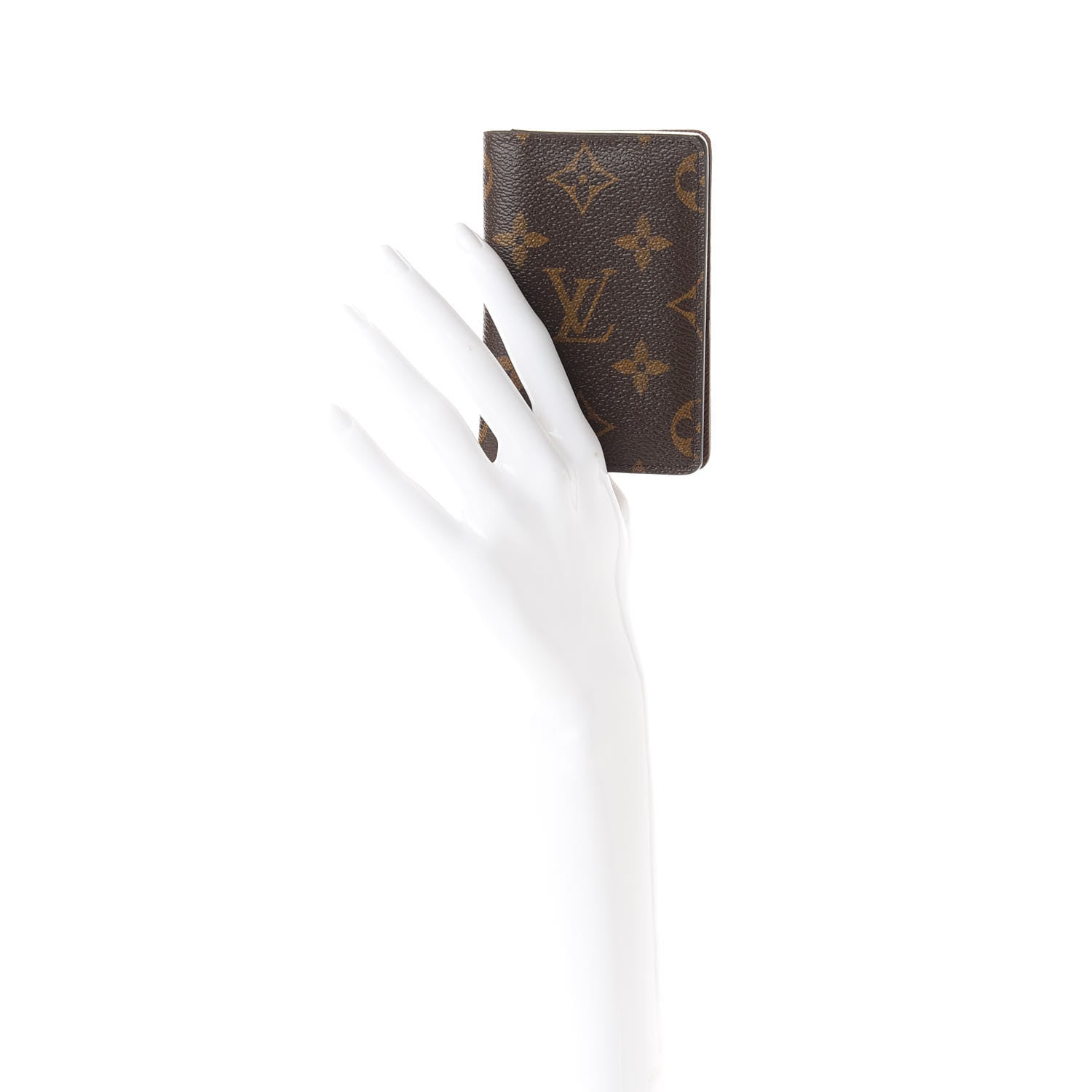 Louis Vuitton Monogram Pocket Organizer NM 2 of 7