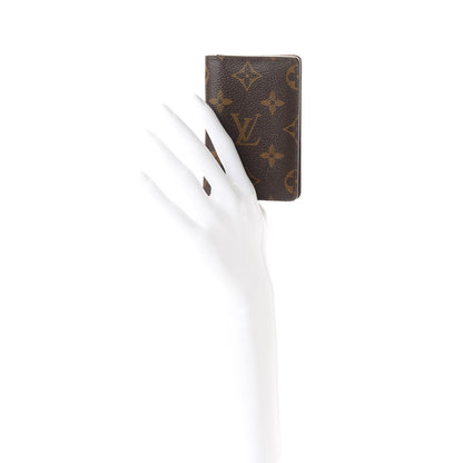 Louis Vuitton Monogram Pocket Organizer NM 2 of 7