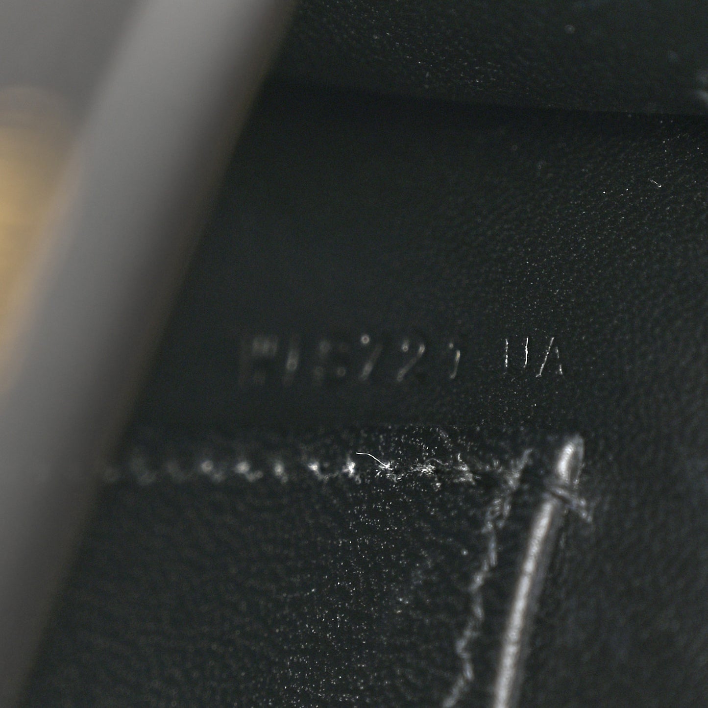 Epsom Mini Kelly Sellier 20 Black