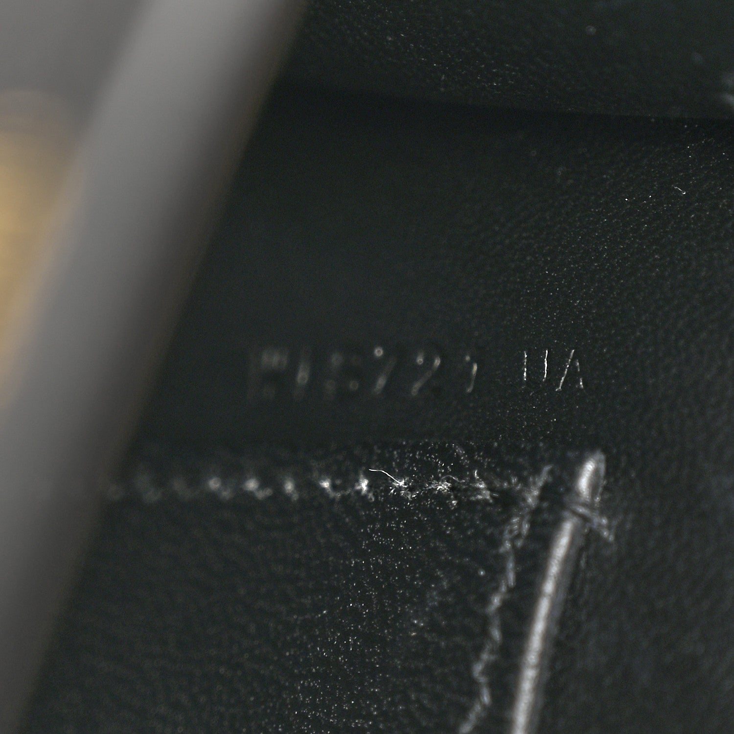 Hermes Epsom Mini Kelly Sellier 20 Black 7 of 11