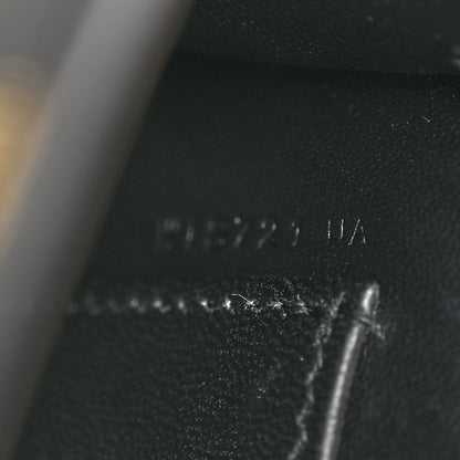 Hermes Epsom Mini Kelly Sellier 20 Black 7 of 11