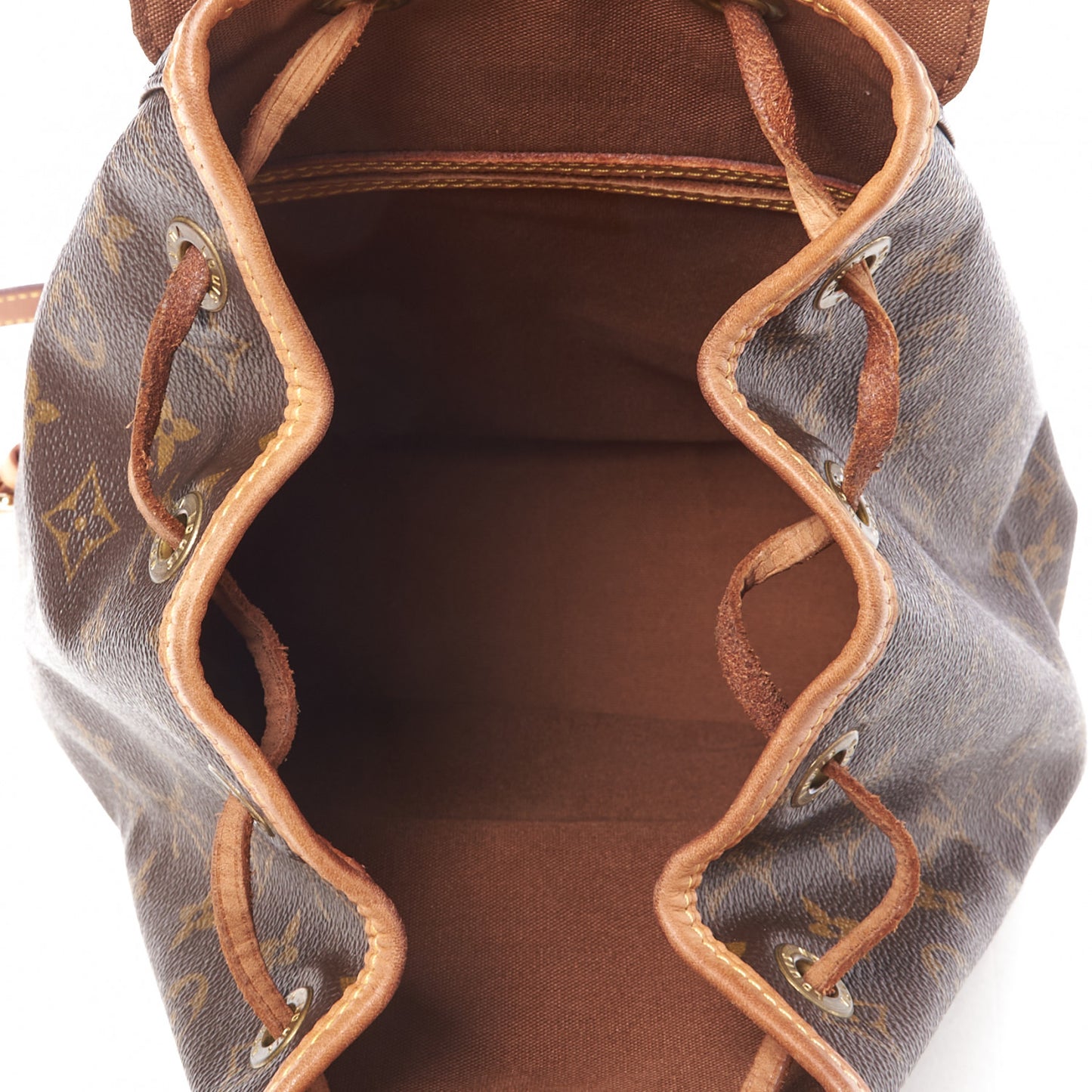 Monogram Montsouris MM Backpack