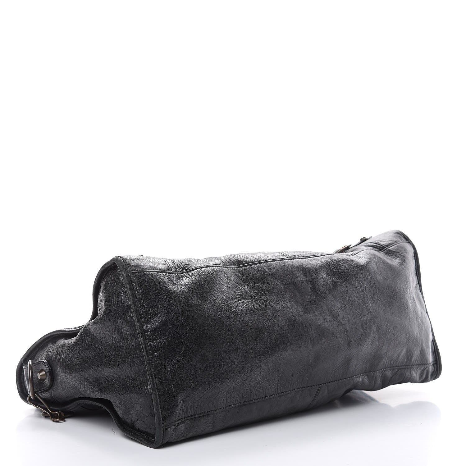 Balenciaga Agneau Classic Hardware Part Time Black 4 of 17