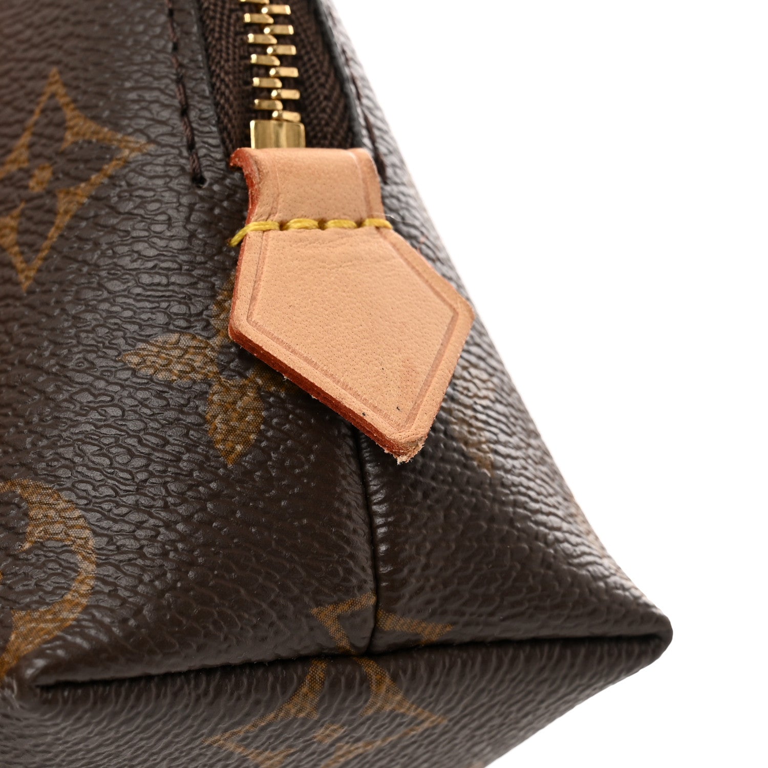 Louis Vuitton Monogram Cosmetic Pouch 7 of 8