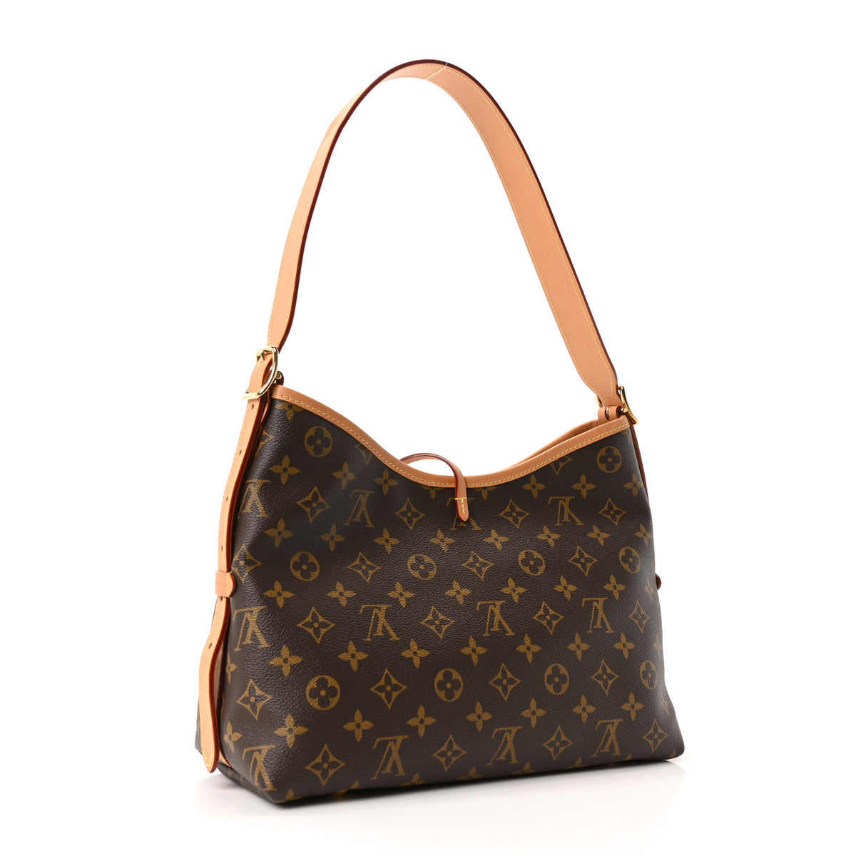 Louis Vuitton Monogram Carryall PM 4 of 11