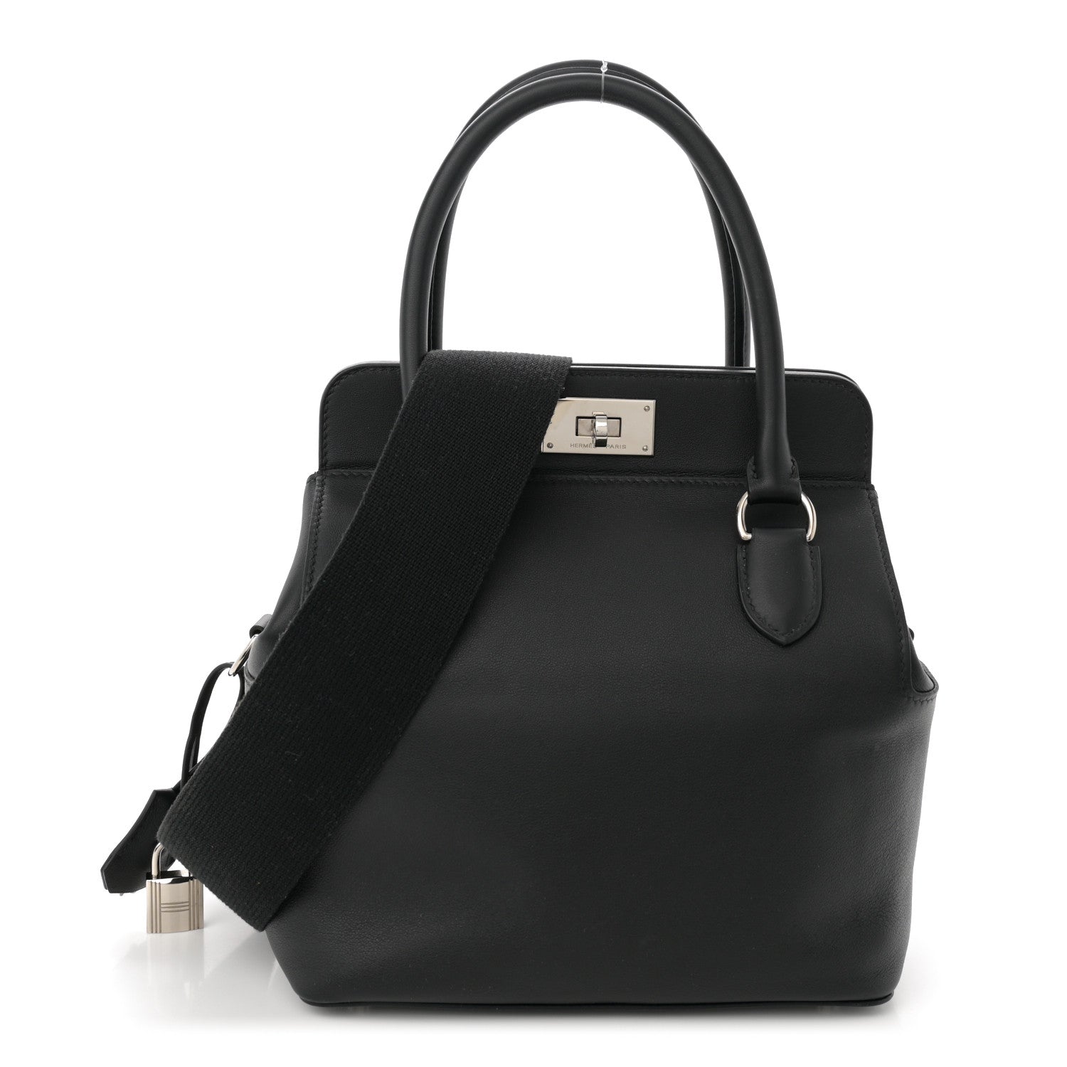 Hermes Swift Toolbox 20 Black 1 of 9