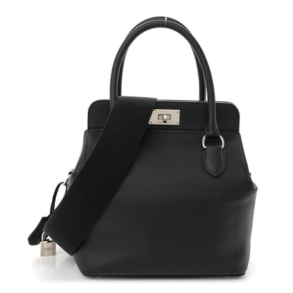 Hermes Swift Toolbox 20 Black 1 of 9