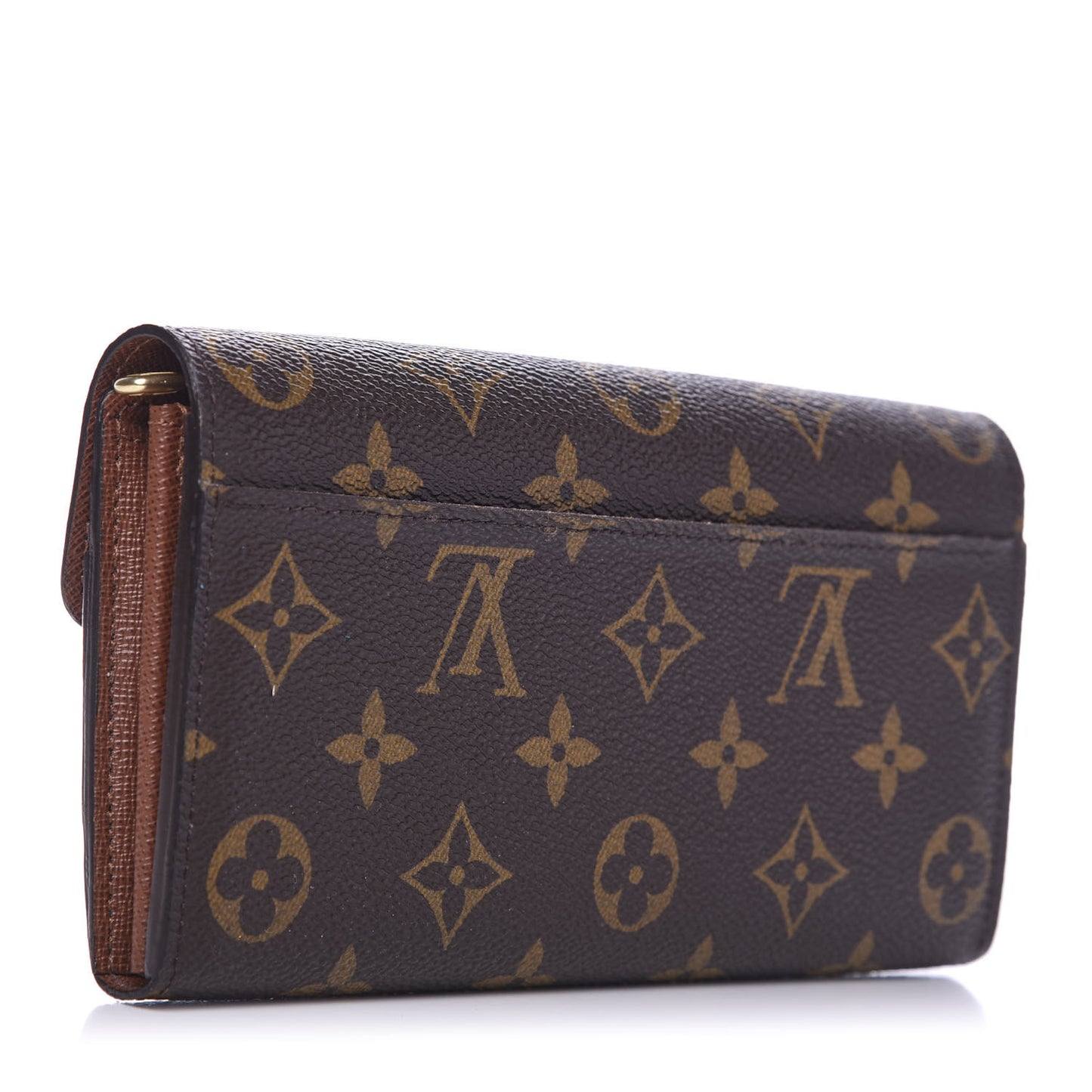 Monogram Sarah Wallet NM
