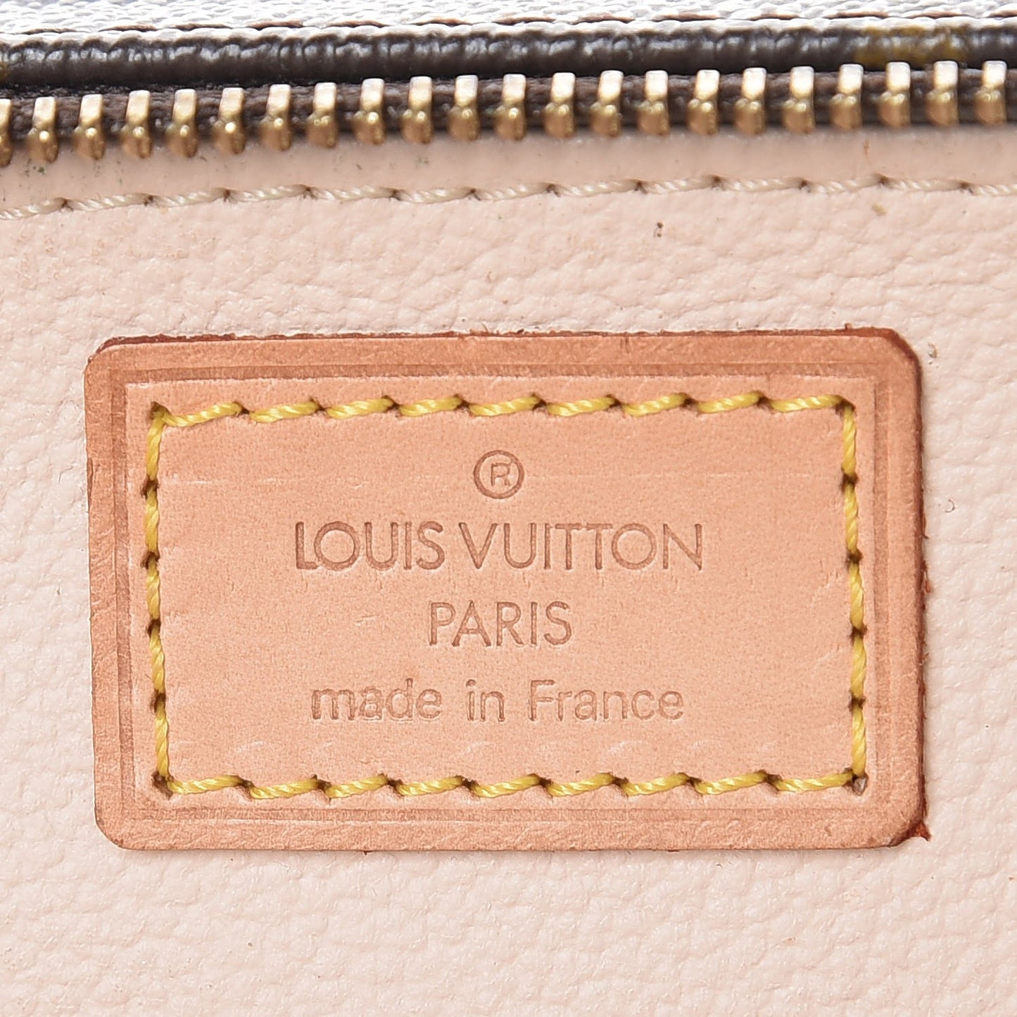 Monogram Trousse Blush PM