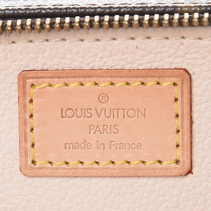 Louis Vuitton Monogram Trousse Blush PM 6 of 8
