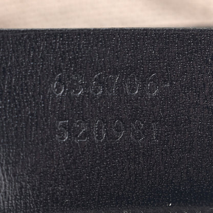 Gucci Boarded Dyana Lux Calfskin Bi-Color Small Jackie 1961 Hobo Mineral Red Blue 7 of 11