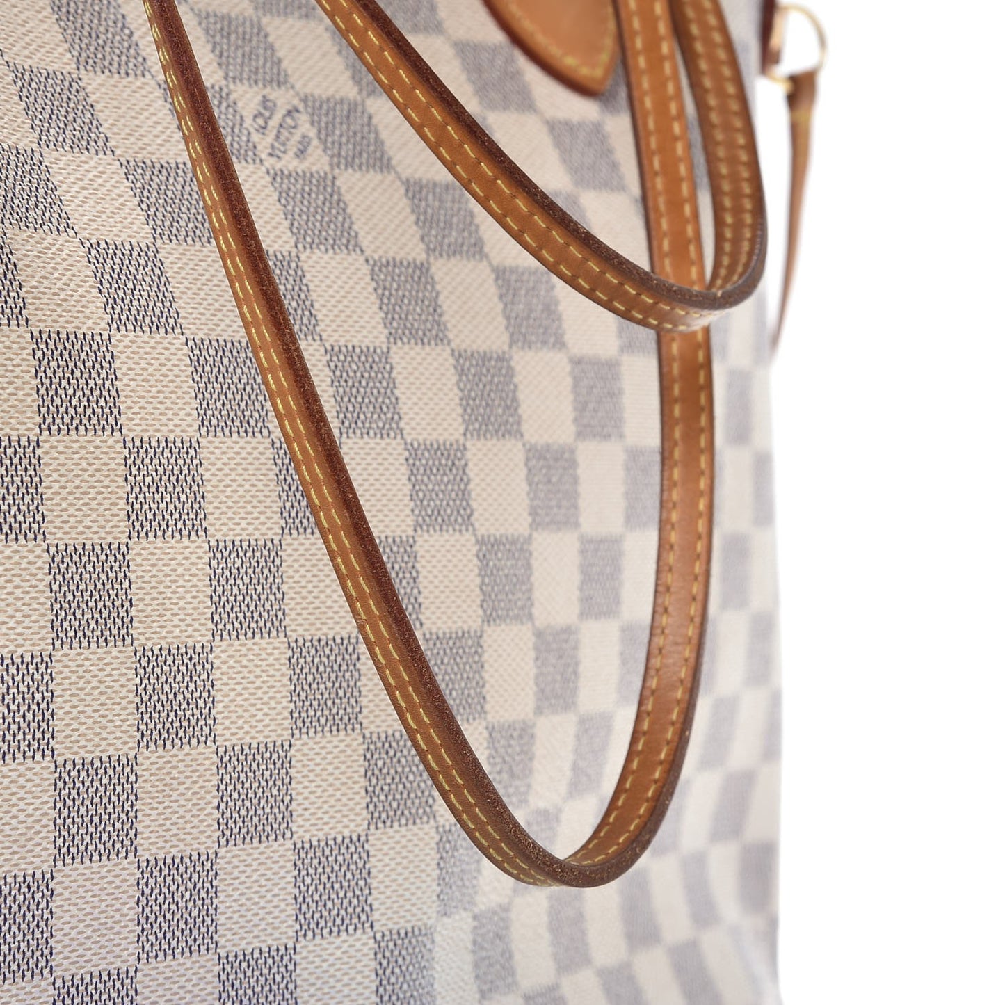 Damier Azur Neverfull MM