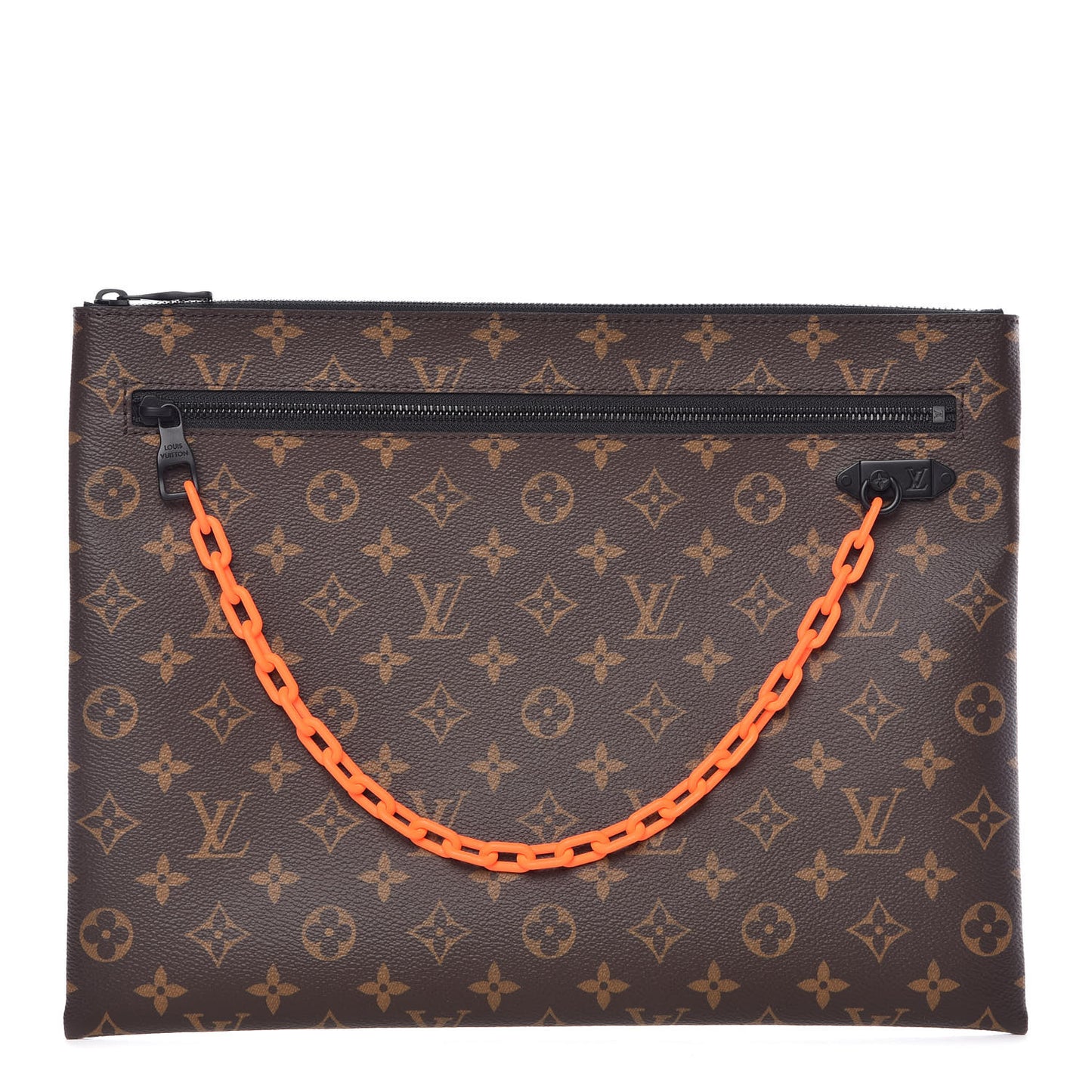 Monogram Solar Ray A4 Pouch