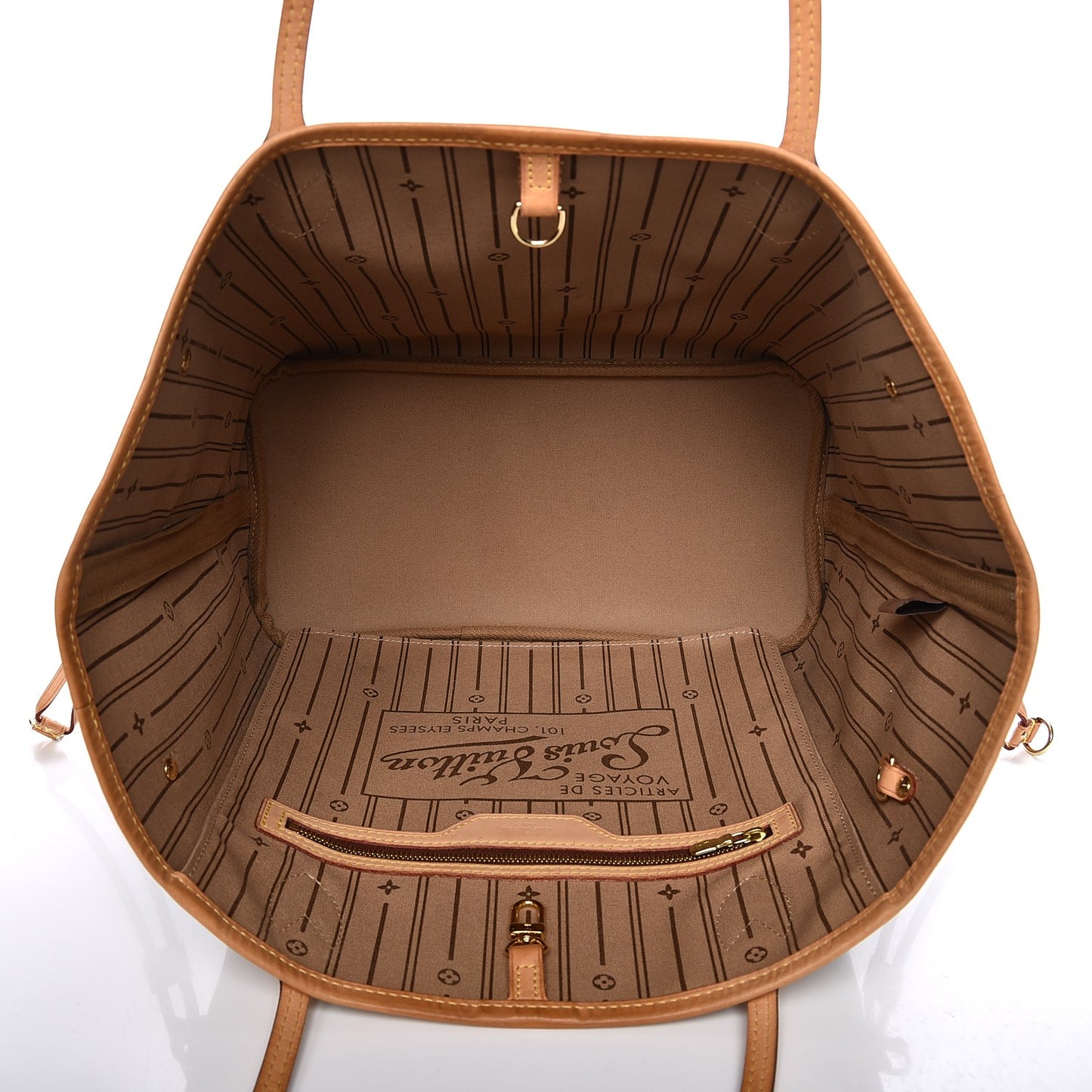 Monogram Neverfull MM