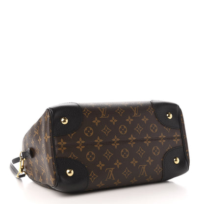 Louis Vuitton Monogram Retiro NM Black 4 of 10
